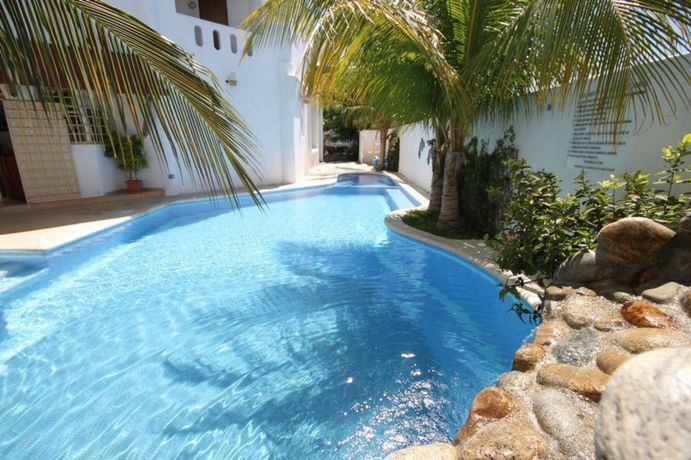 Imagen de la piscina del Hotel Bahía Huatulco. Foto 15