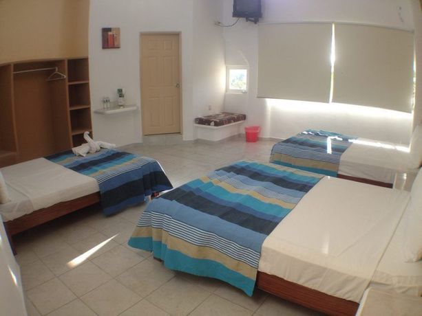 Imagen de la habitación del Hotel Bahía Huatulco. Foto 12