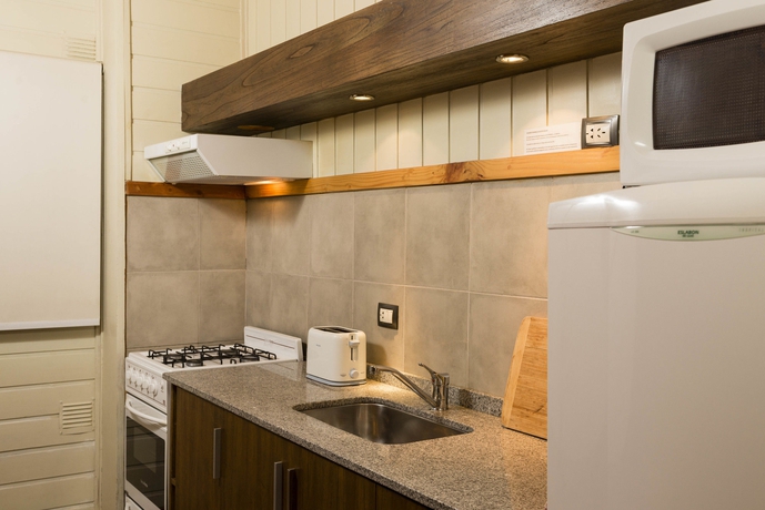 Imagen de la habitación del Hotel Bah&iacute;a Monta&ntilde;a. Foto 8
