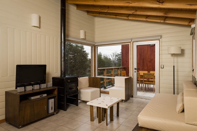 Imagen de los interiores del Hotel Bah&iacute;a Monta&ntilde;a. Foto 10