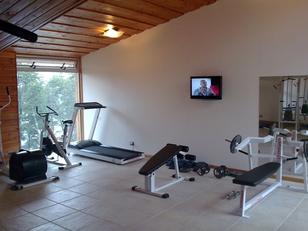 Imagen de los interiores del Hotel Bah&iacute;a Monta&ntilde;a. Foto 11
