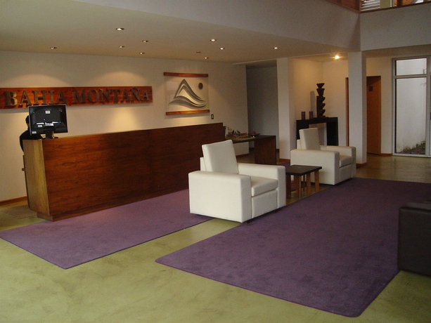 Imagen de los interiores del Hotel Bah&iacute;a Monta&ntilde;a. Foto 12