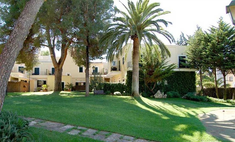 Imagen de los exteriores del Hotel Bahía, Paguera. Foto 10