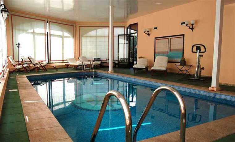 Imagen de la piscina del Hotel Bahía, Paguera. Foto 15