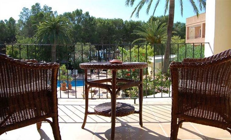 Imagen de la habitación del Hotel Bahía, Paguera. Foto 8