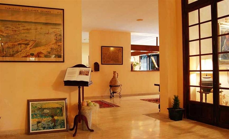 Imagen de los interiores del Hotel Bahía, Paguera. Foto 12