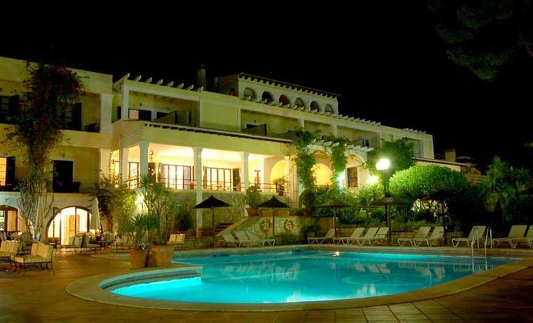 Imagen de la piscina del Hotel Bahía, Paguera. Foto 16