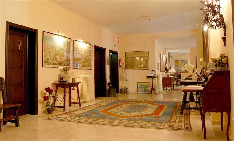 Imagen de los interiores del Hotel Bahía, Paguera. Foto 13