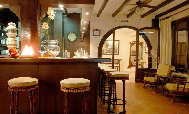 Imagen del bar/restaurante del Hotel Bahía, Paguera. Foto 6