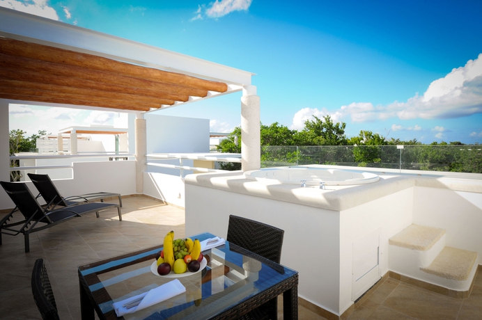 Imagen de la habitación del Hotel Bah&iacute;a Pr&iacute;ncipe Escape Sian Ka'an - Adults Only - All Inclusive. Foto 9