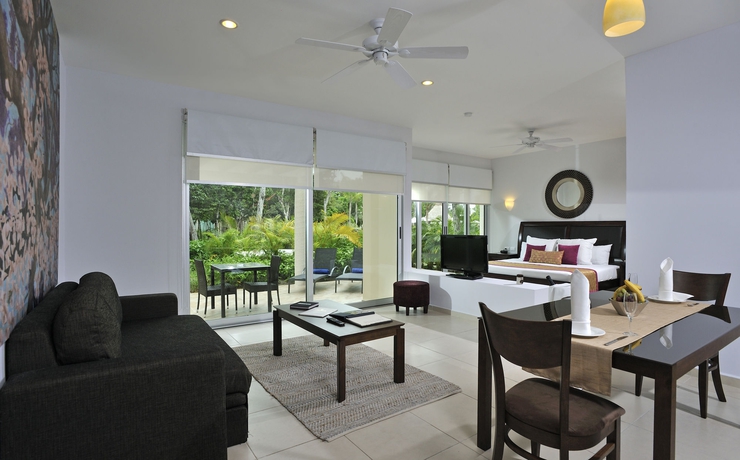 Imagen de la habitación del Hotel Bah&iacute;a Pr&iacute;ncipe Escape Sian Ka'an - Adults Only - All Inclusive. Foto 10