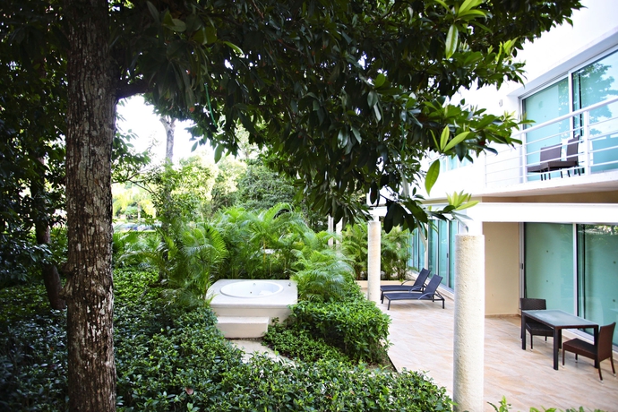 Imagen de los exteriores del Hotel Bah&iacute;a Pr&iacute;ncipe Escape Sian Ka'an - Adults Only - All Inclusive. Foto 11