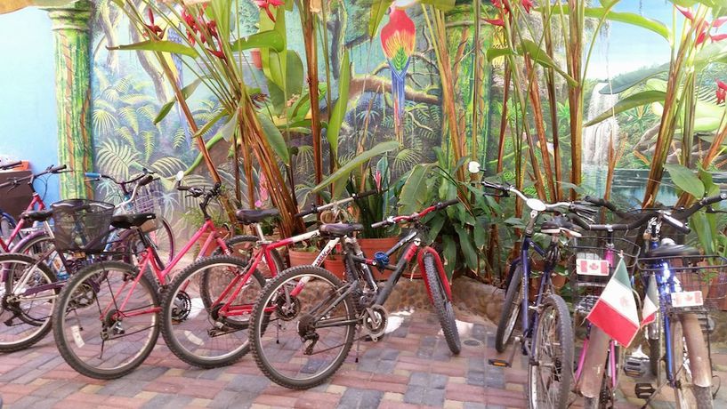 Imagen de los interiores del Hotel Bah&iacute;a, San Patricio Melaque. Foto 15