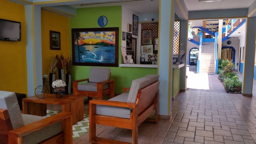 Imagen de los interiores del Hotel Bah&iacute;a, San Patricio Melaque. Foto 16