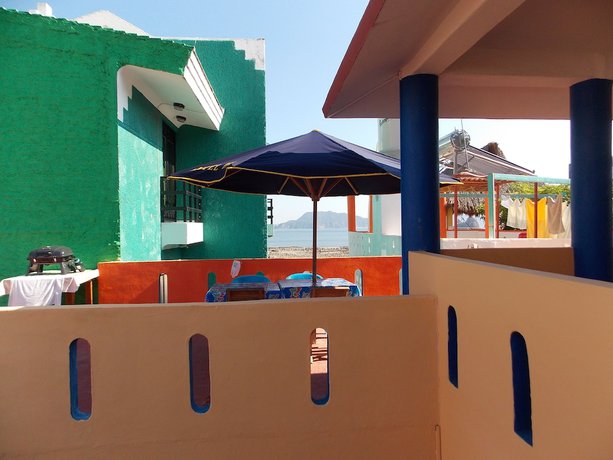 Imagen de los interiores del Hotel Bah&iacute;a, San Patricio Melaque. Foto 18