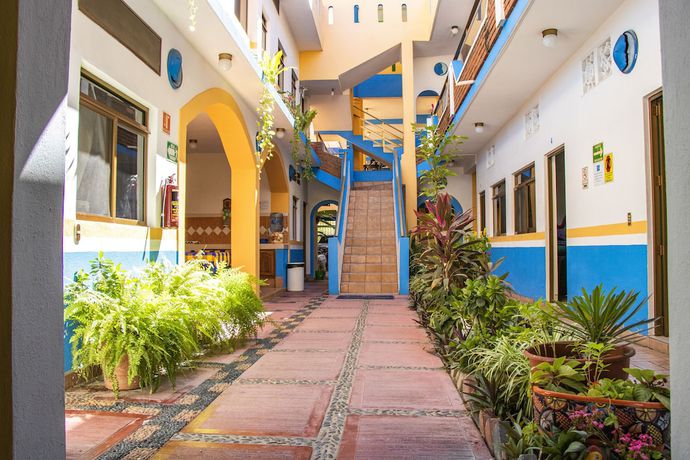 Imagen de la habitación del Hotel Bah&iacute;a, San Patricio Melaque. Foto 7