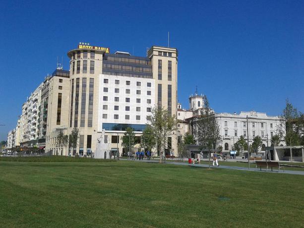 Imagen general del Hotel Bah&iacute;a, Santander. Foto 1