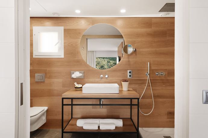 Imagen de la habitación del Hotel Bahía Suites Camp De Mar. Foto 10