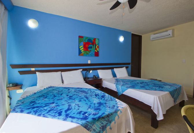 Imagen de la habitación del Hotel Bah&iacute;a Taganga. Foto 2