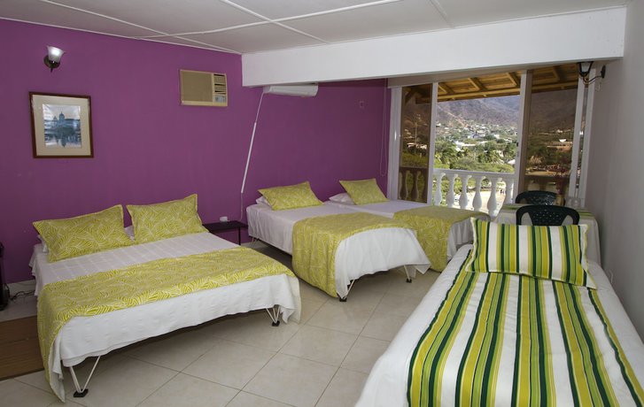 Imagen de la habitación del Hotel Bah&iacute;a Taganga. Foto 9