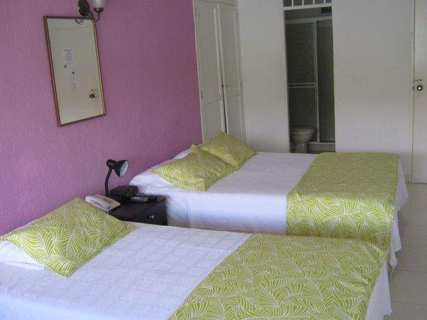 Imagen de la habitación del Hotel Bah&iacute;a Taganga. Foto 11