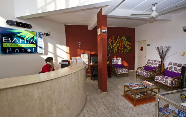Imagen de los interiores del Hotel Bah&iacute;a Taganga. Foto 19