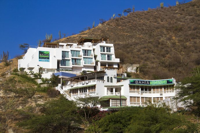 Imagen general del Hotel Bahía Taganga. Foto 1