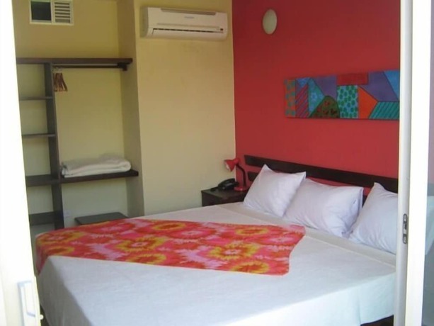 Imagen de la habitación del Hotel Bah&iacute;a Taganga. Foto 18