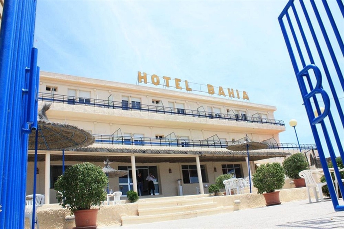Imagen general del Hotel Bah&iacute;a by ALEGRIA. Foto 1