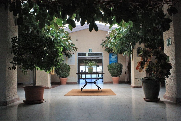 Imagen de los interiores del Hotel Bah&iacute;a by ALEGRIA. Foto 14