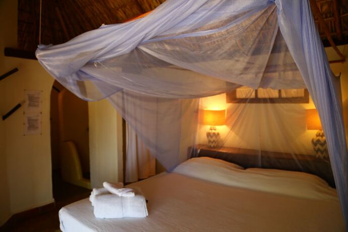 Imagen de la habitación del Hotel Bah&iacute;a de la Luna. Foto 11