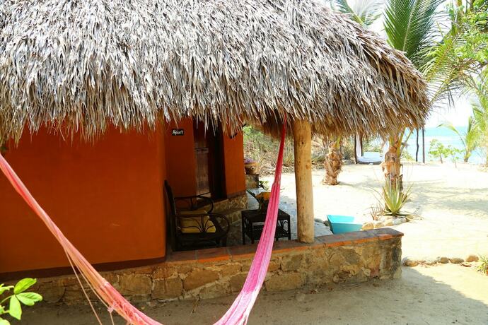 Imagen de la habitación del Hotel Bah&iacute;a de la Luna. Foto 17