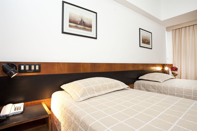 Imagen de la habitación del Hotel Bahiamar. Foto 3