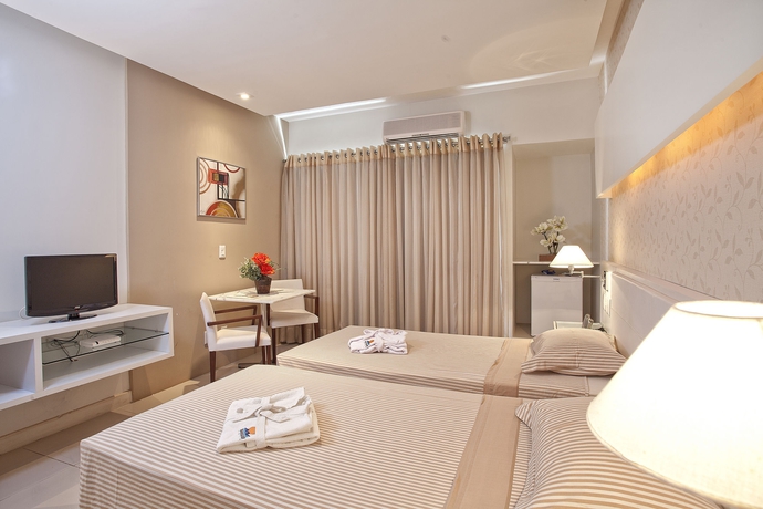 Imagen de la habitación del Hotel Bahiamar. Foto 6