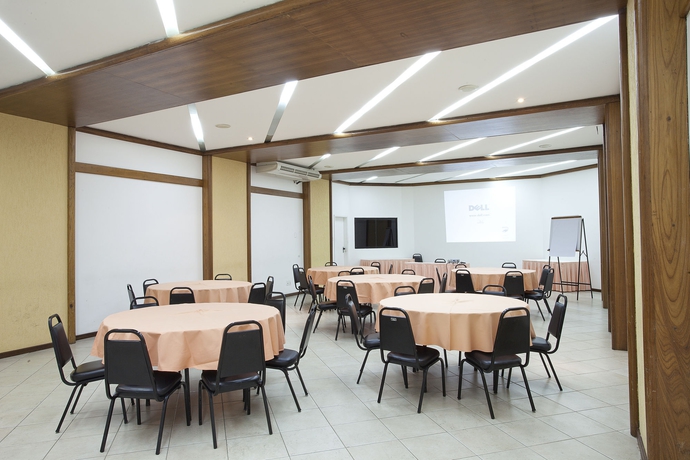 Imagen de los interiores del Hotel Bahiamar. Foto 10