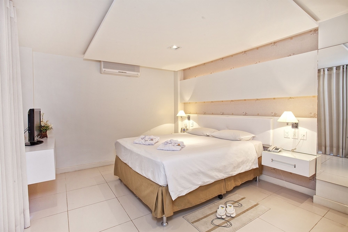 Imagen de la habitación del Hotel Bahiamar. Foto 8