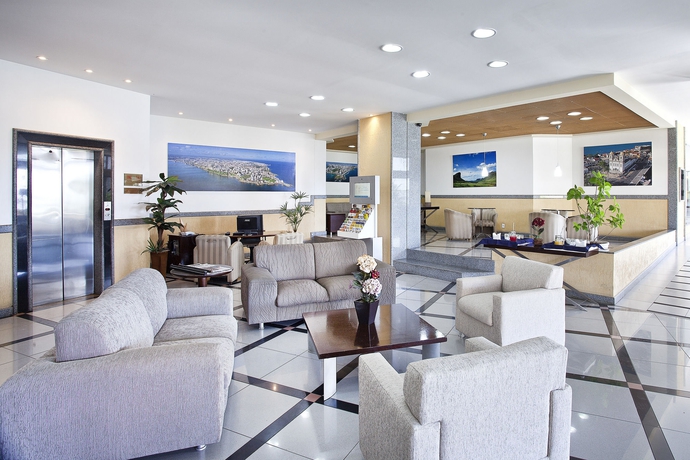 Imagen de los interiores del Hotel Bahiamar. Foto 14