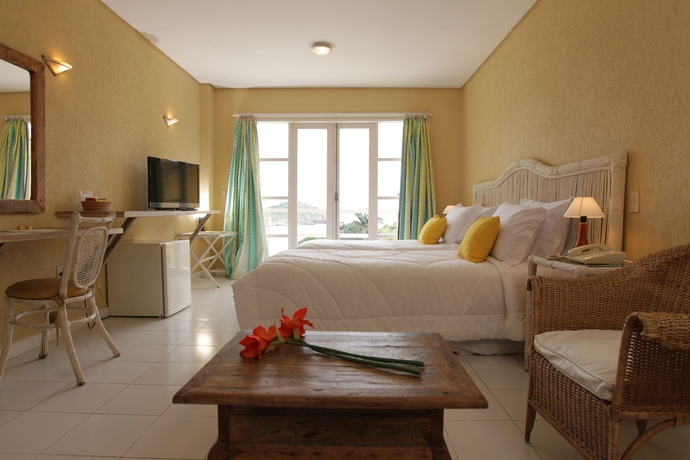 Imagen de la habitación del Hotel Bahiamarela Boutique. Foto 4