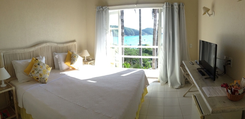 Imagen de la habitación del Hotel Bahiamarela Boutique. Foto 5