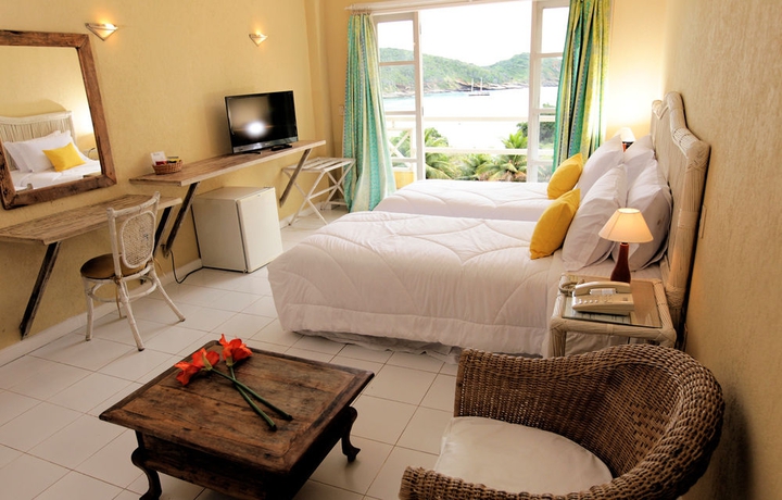 Imagen de la habitación del Hotel Bahiamarela Boutique. Foto 6