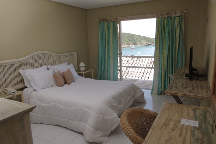 Imagen de la habitación del Hotel Bahiamarela Boutique. Foto 8