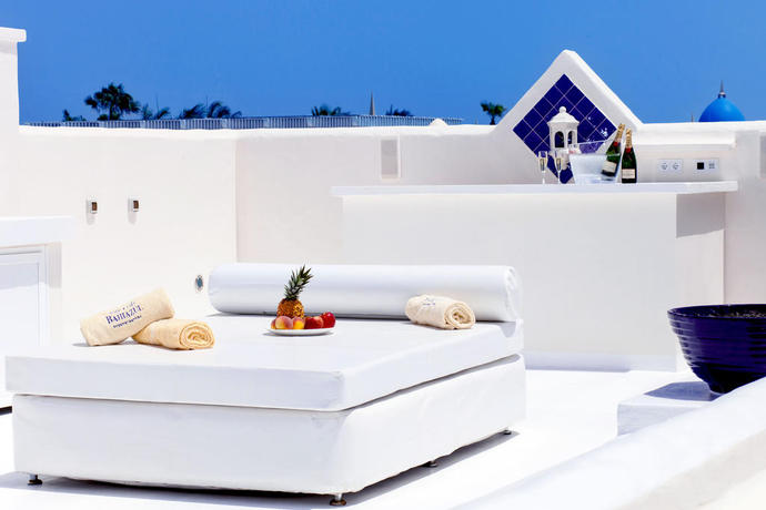 Imagen general del Hotel Bahiazul Resort Fuerteventura. Foto 20