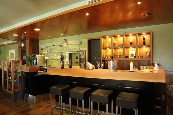 Imagen de los interiores del Hotel Bahnhof Ausserberg. Foto 20