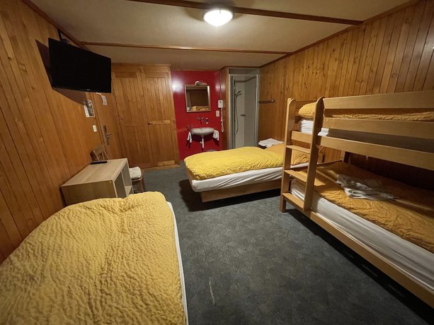 Imagen de la habitación del Hotel Bahnhof Ausserberg. Foto 4