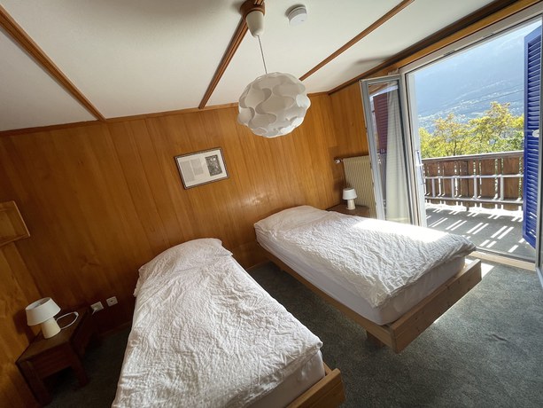 Imagen de la habitación del Hotel Bahnhof Ausserberg. Foto 5