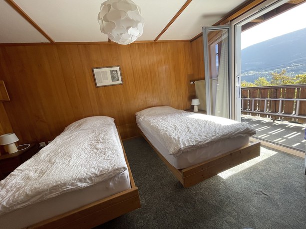 Imagen de la habitación del Hotel Bahnhof Ausserberg. Foto 6