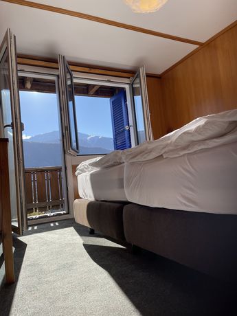 Imagen de la habitación del Hotel Bahnhof Ausserberg. Foto 8