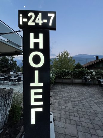Imagen general del Hotel Bahnhof Ausserberg. Foto 1
