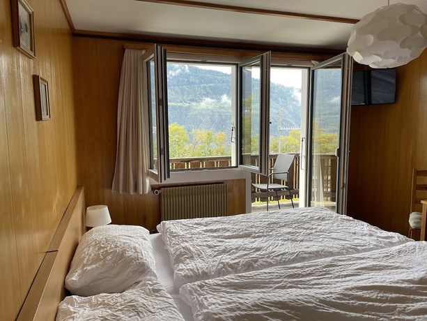 Imagen de la habitación del Hotel Bahnhof Ausserberg. Foto 9