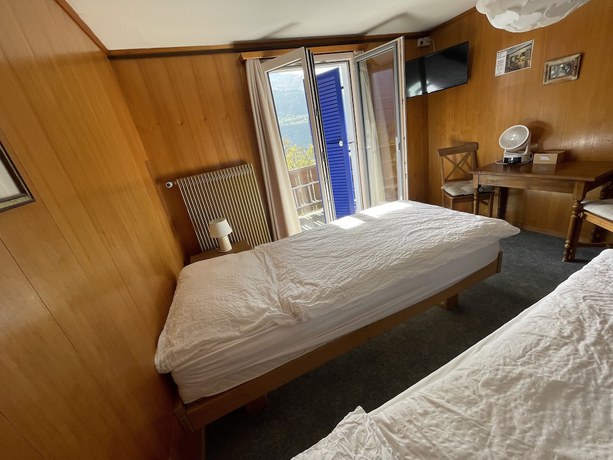 Imagen de la habitación del Hotel Bahnhof Ausserberg. Foto 10